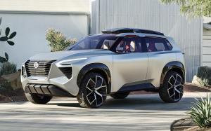 Nissan Xmotion Concept '2018